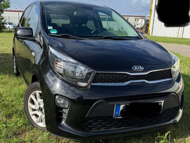 Kia Picanto Picanto 1.2 ISG Dream-Team Edition