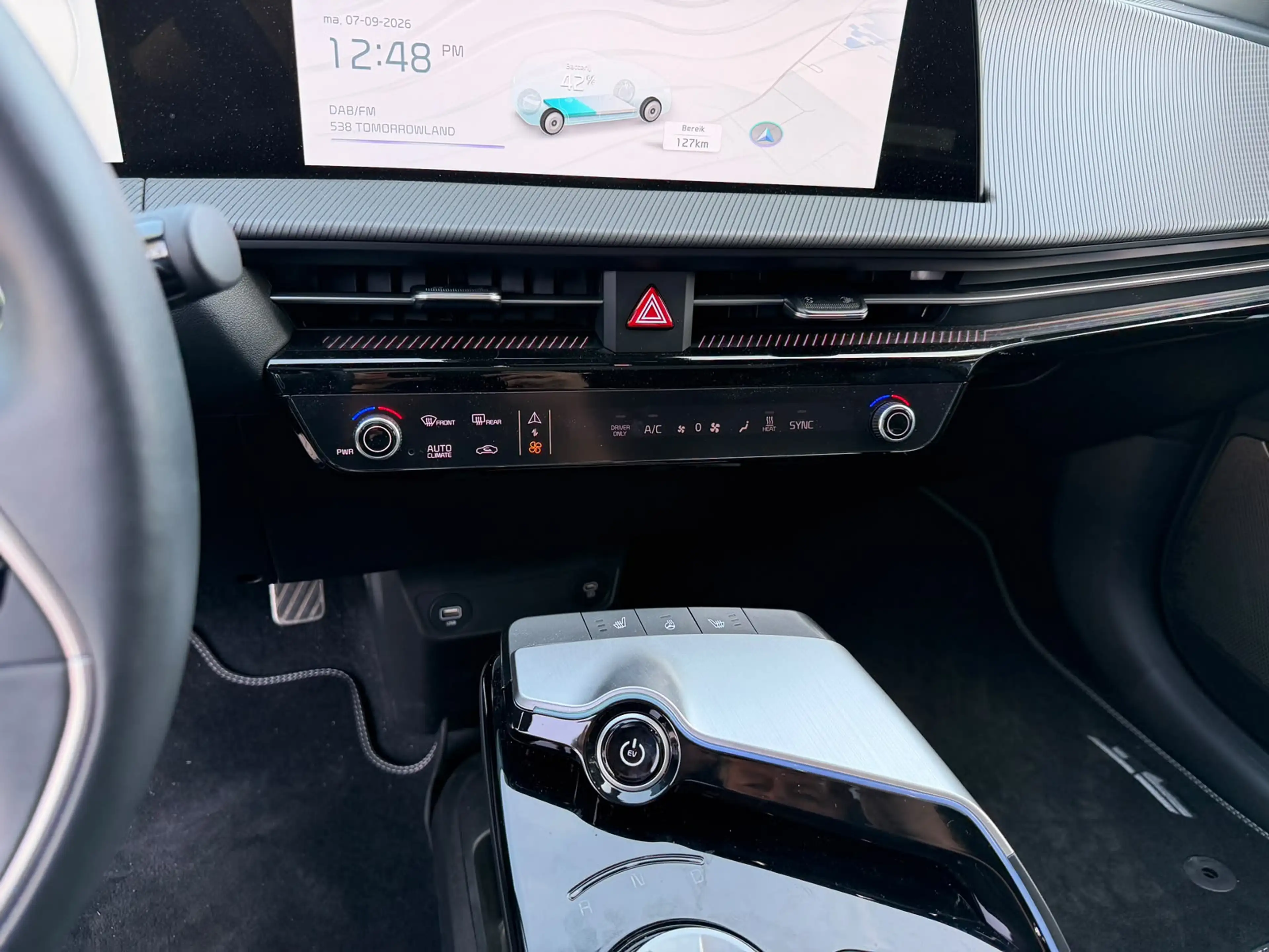 Kia EV6 GT Performance 585 PK AWD 77.4 kWh Panoramadak Moo — photo 11