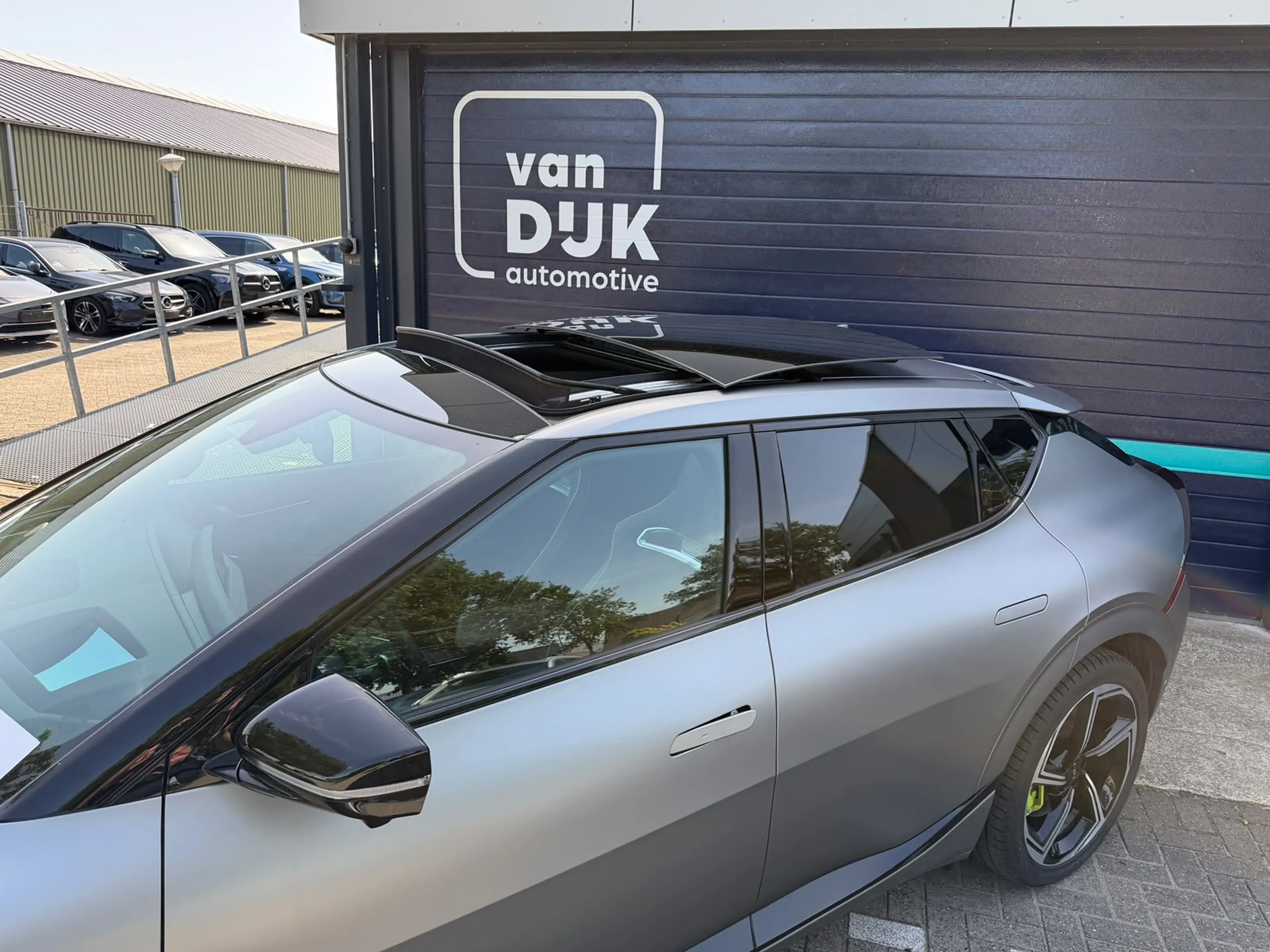 Kia EV6 GT Performance 585 PK AWD 77.4 kWh Panoramadak Moo — photo 6