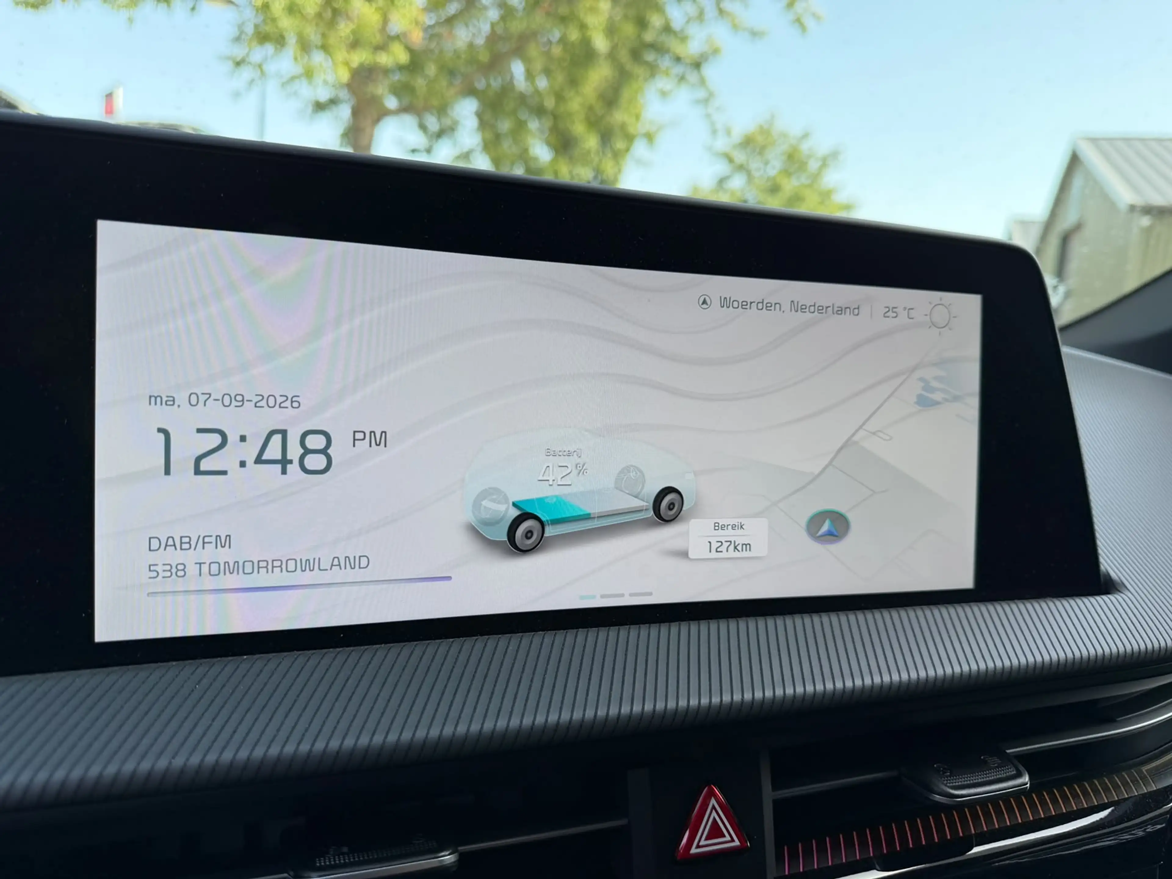 Kia EV6 GT Performance 585 PK AWD 77.4 kWh Panoramadak Moo — photo 13