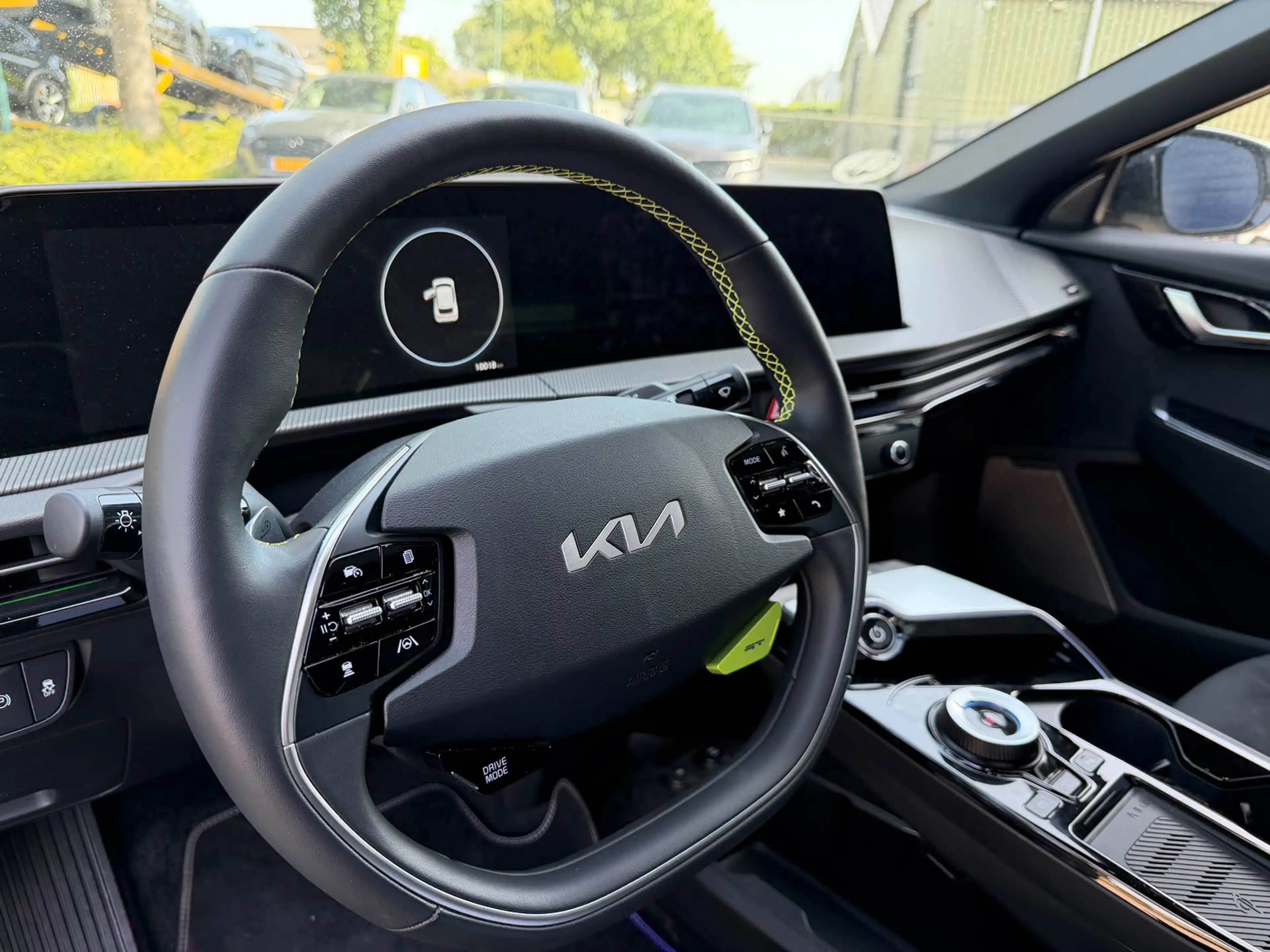 Kia EV6 GT Performance 585 PK AWD 77.4 kWh Panoramadak Moo — photo 5