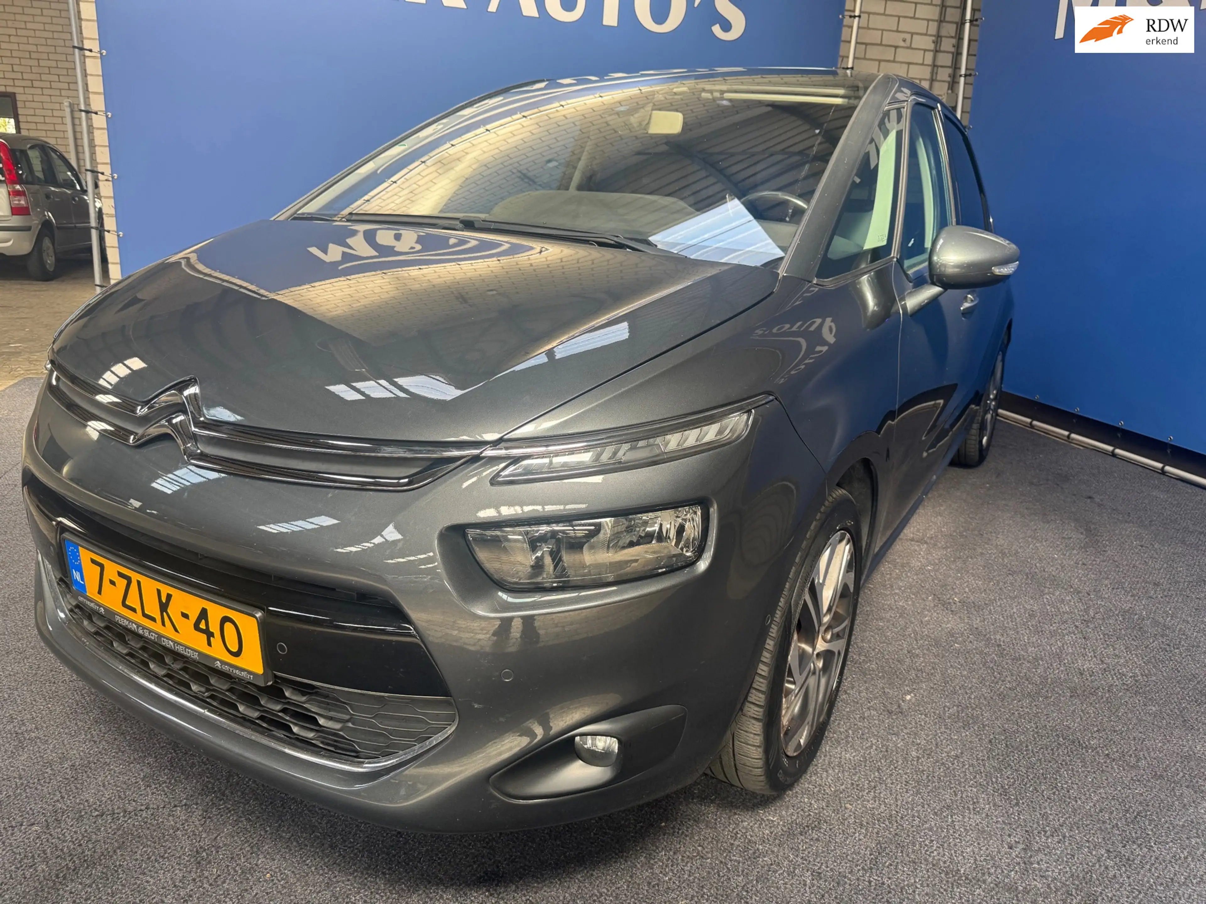 Citroen C4 Picasso 1.6 e-THP Intensive Automaat Nieuwe Apk
