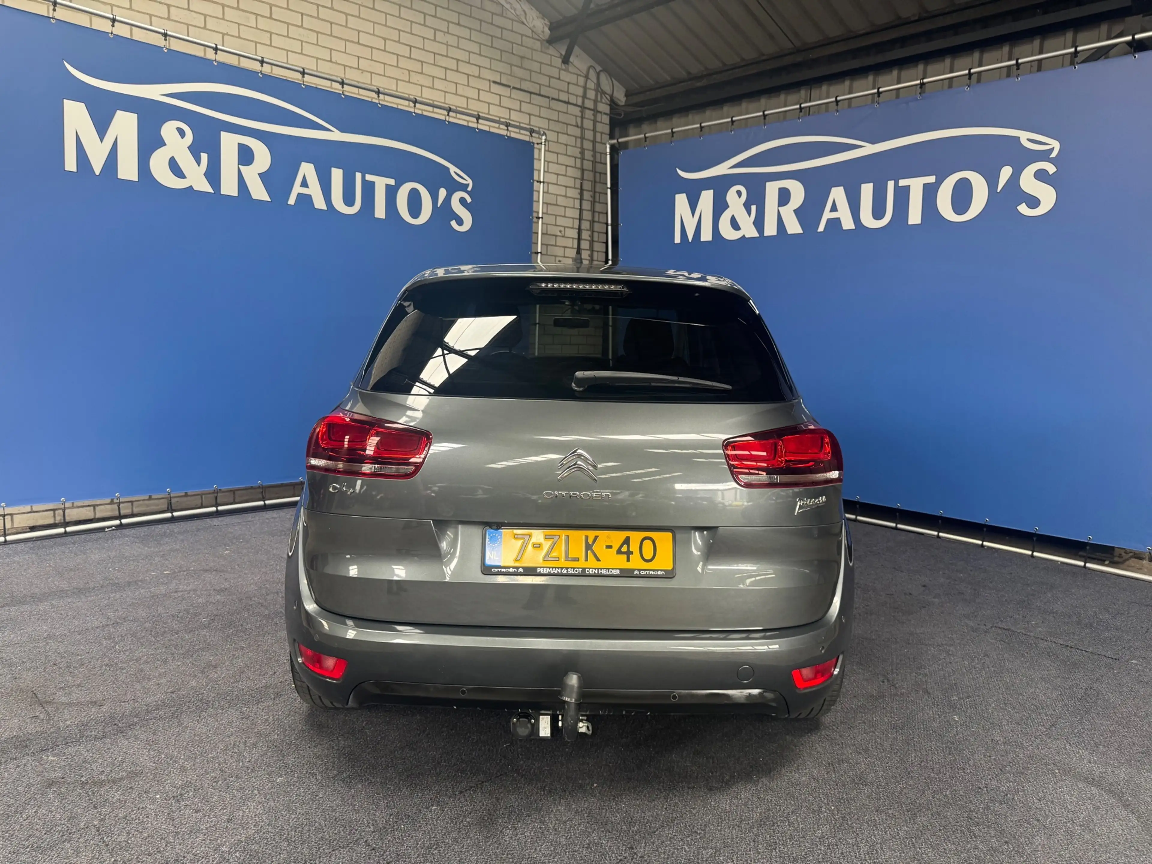 Citroen C4 Picasso 1.6 e-THP Intensive Automaat Nieuwe Apk — photo 10