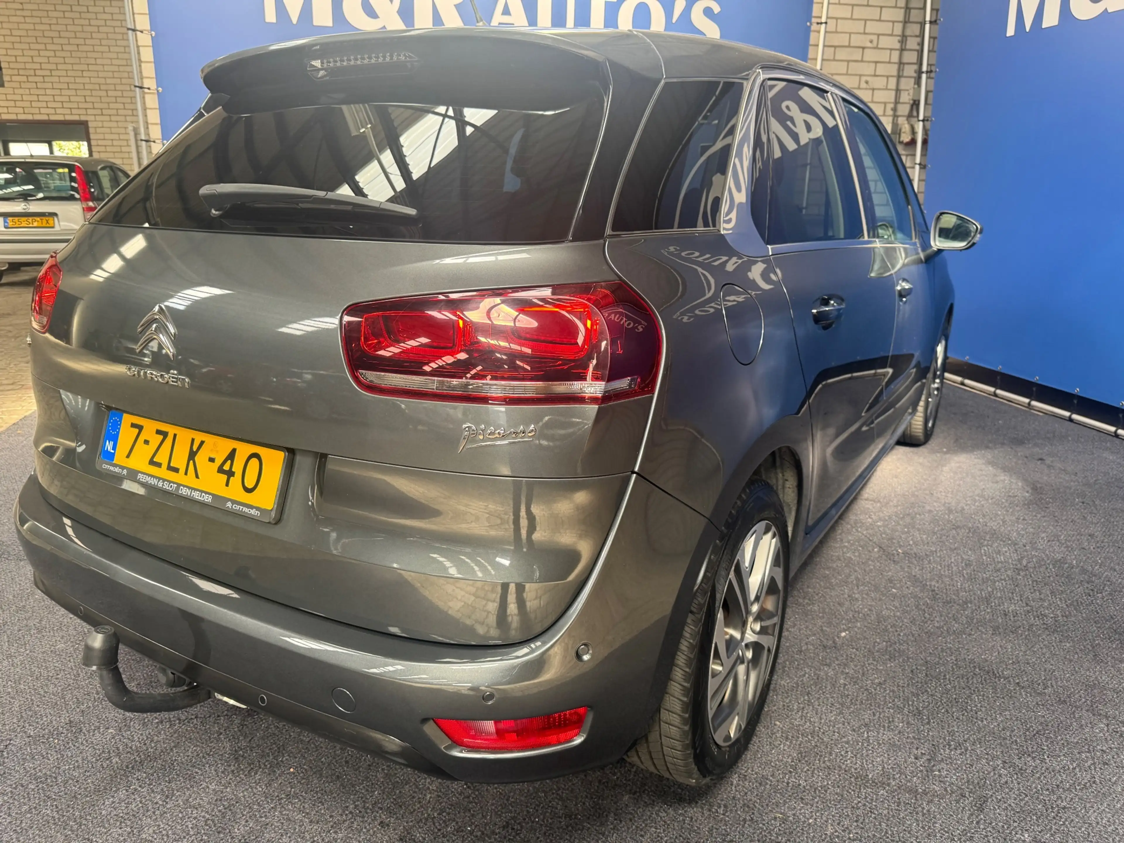 Citroen C4 Picasso 1.6 e-THP Intensive Automaat Nieuwe Apk — photo 8