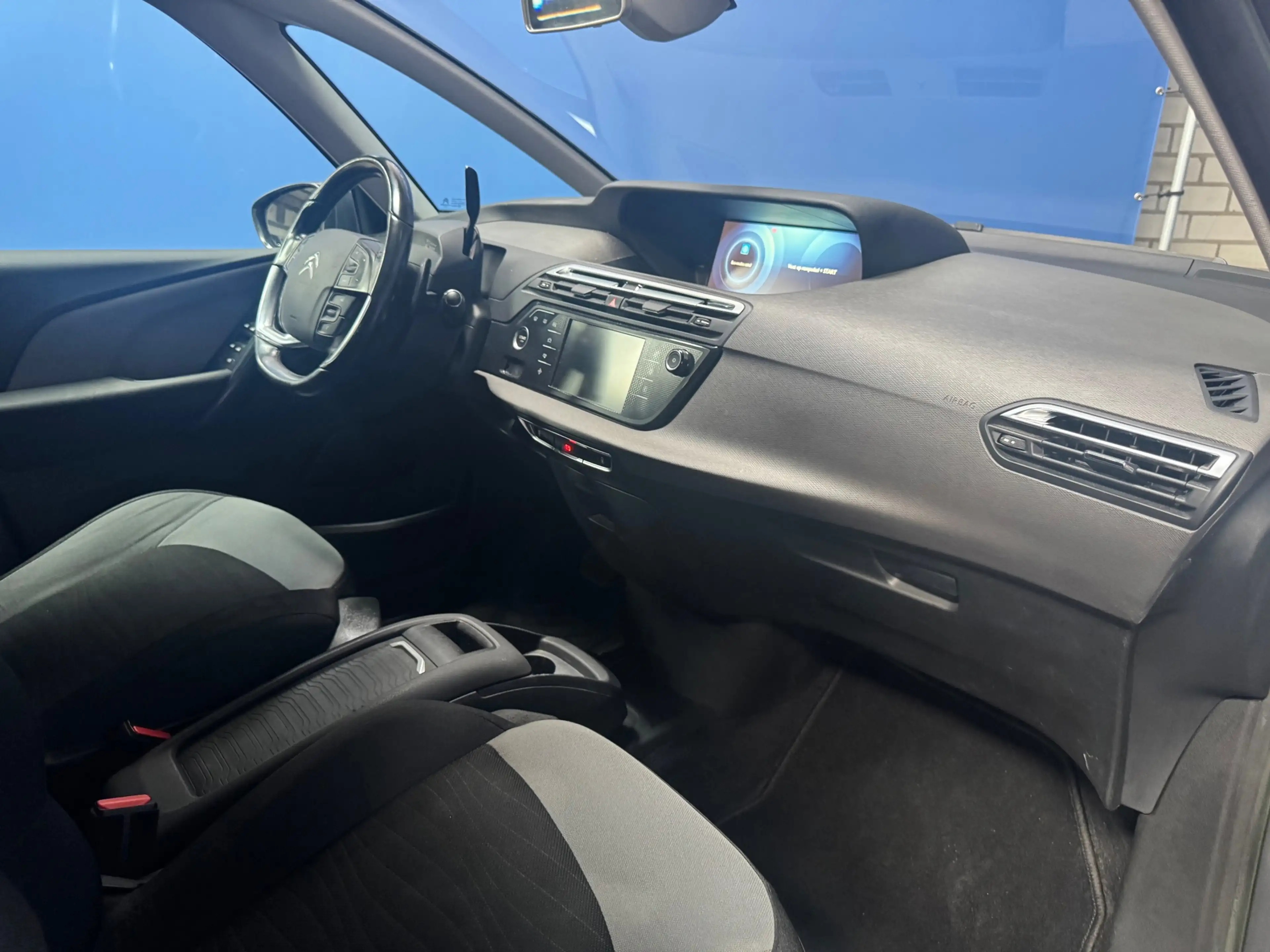 Citroen C4 Picasso 1.6 e-THP Intensive Automaat Nieuwe Apk — photo 13