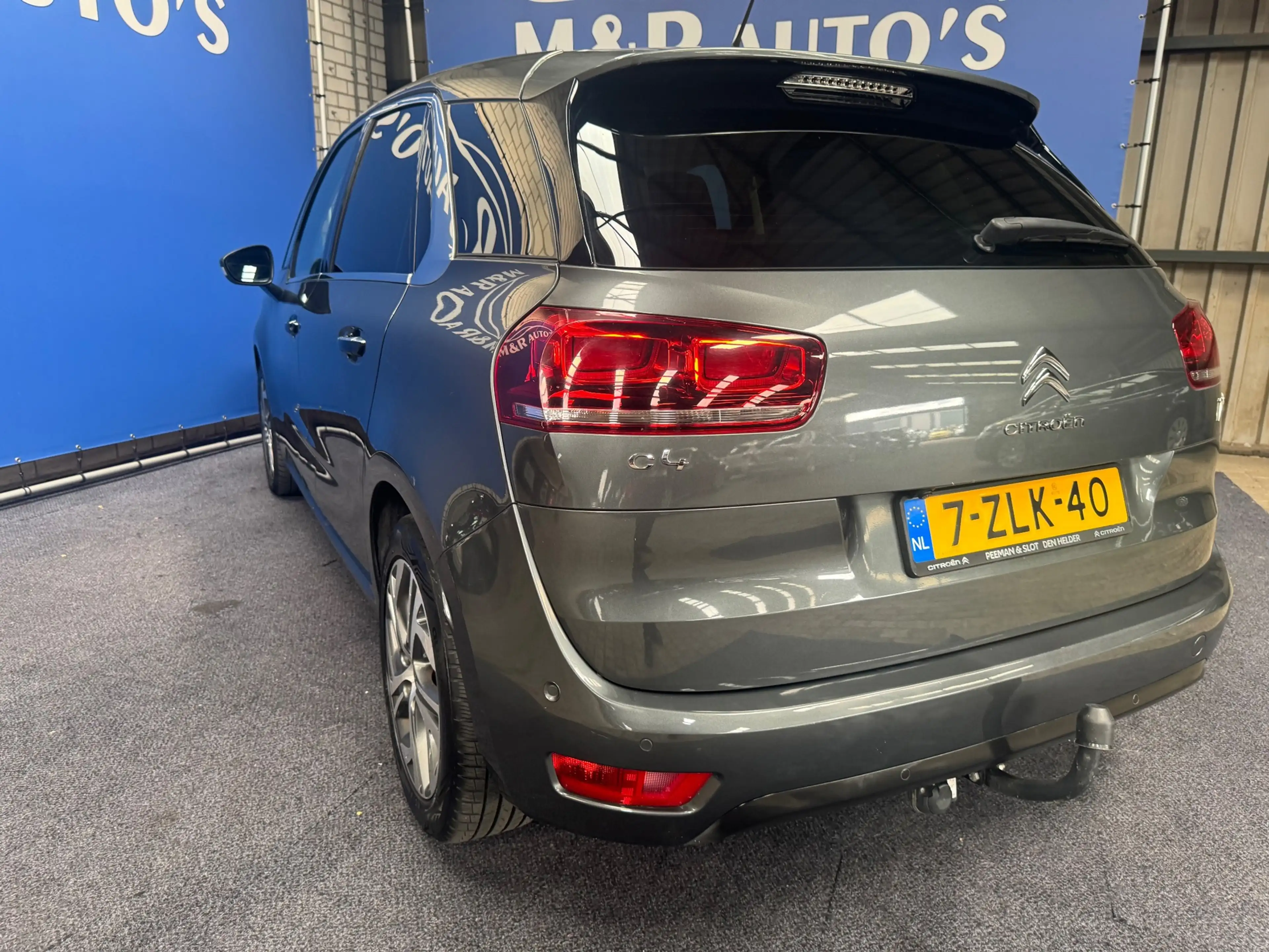 Citroen C4 Picasso 1.6 e-THP Intensive Automaat Nieuwe Apk — photo 7