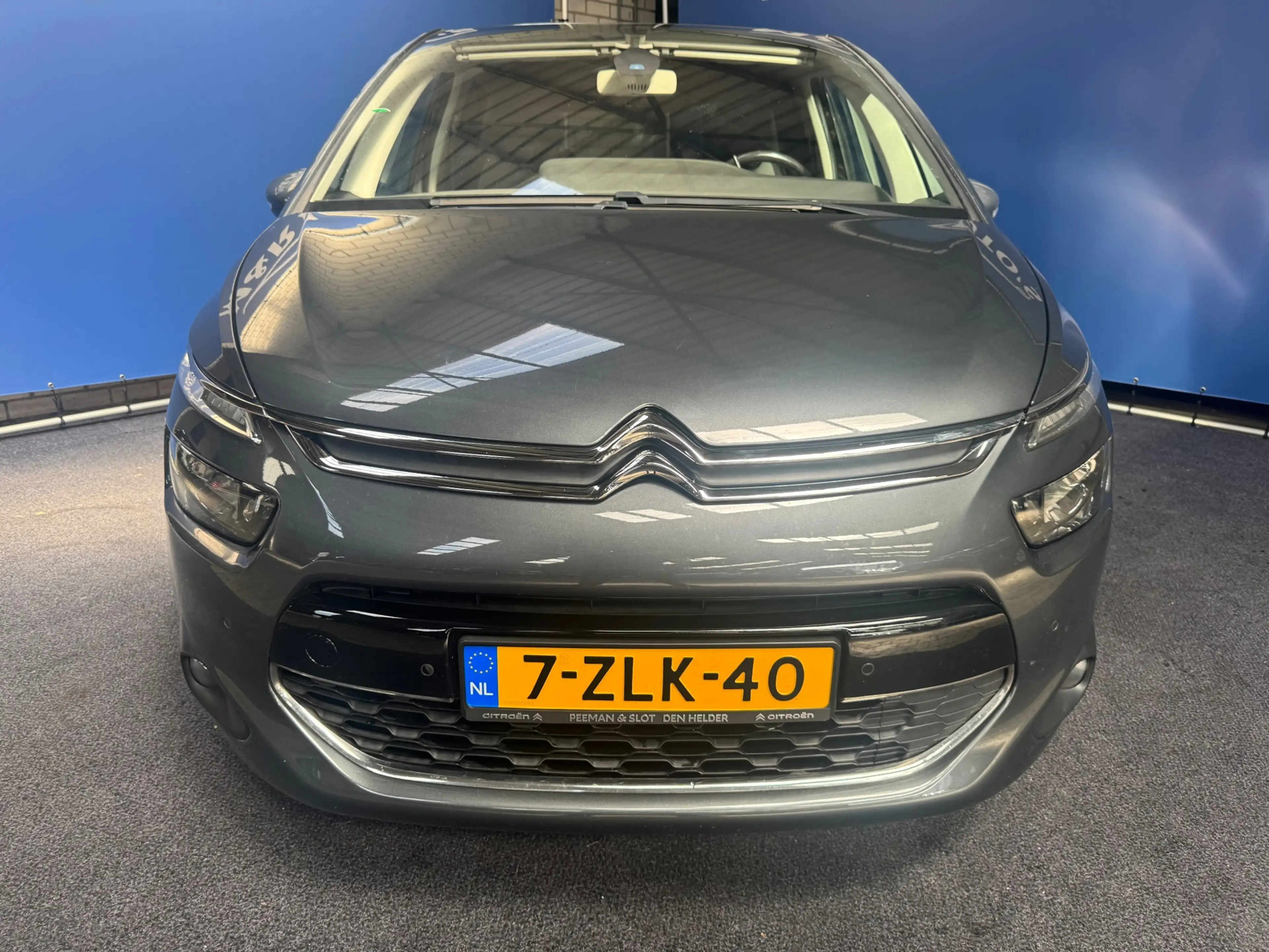 Citroen C4 Picasso 1.6 e-THP Intensive Automaat Nieuwe Apk — photo 4