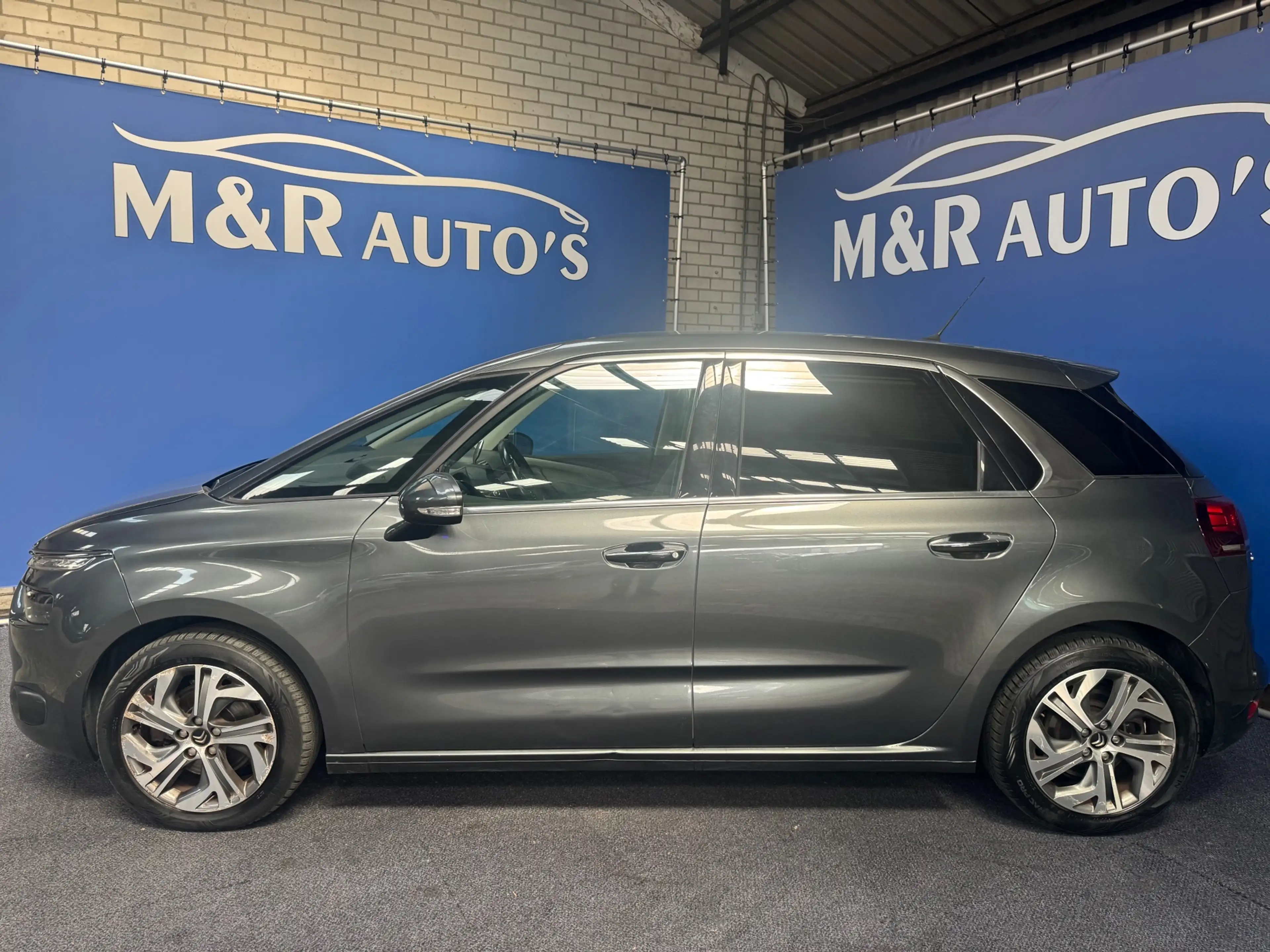 Citroen C4 Picasso 1.6 e-THP Intensive Automaat Nieuwe Apk — photo 5