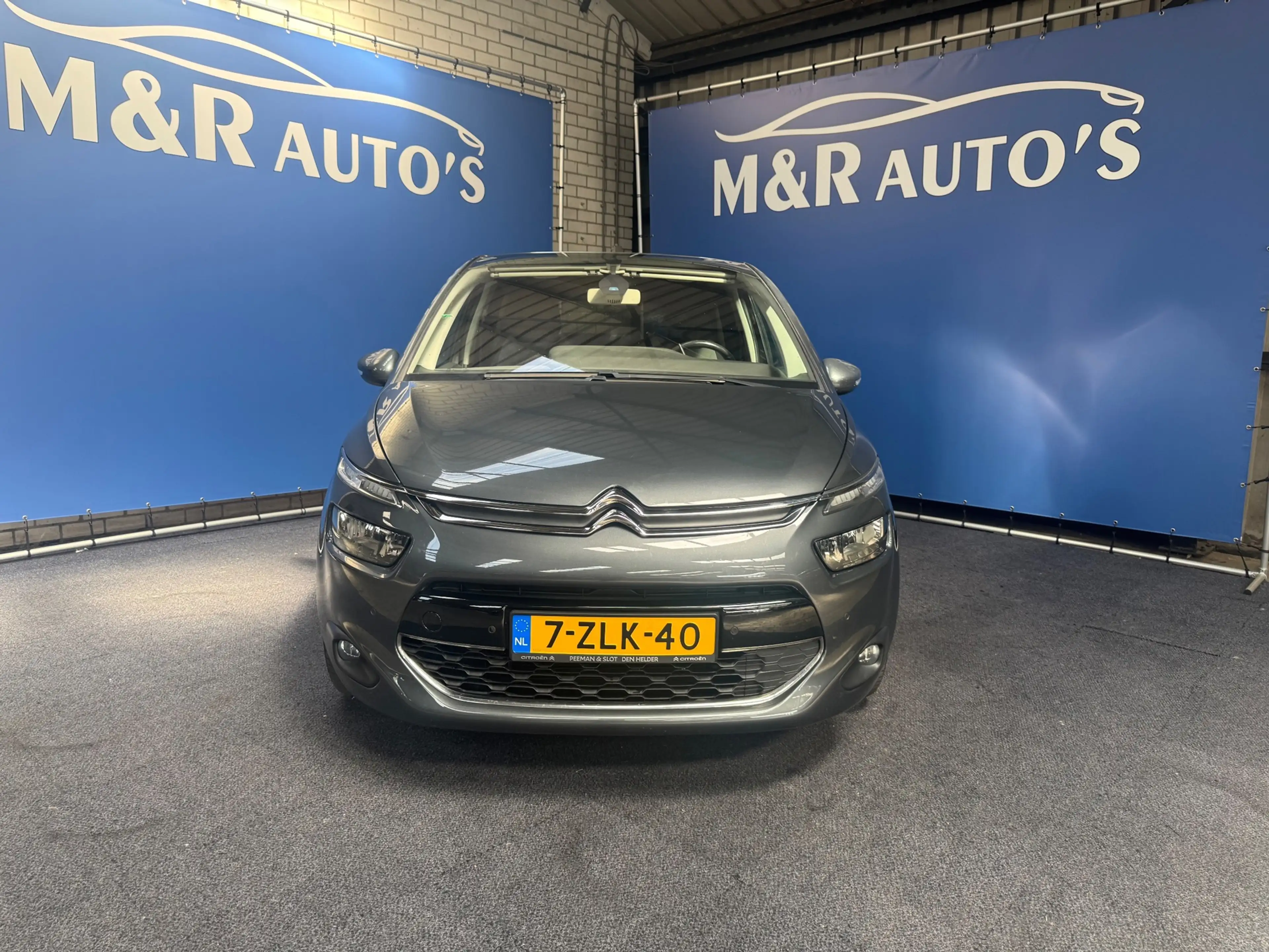 Citroen C4 Picasso 1.6 e-THP Intensive Automaat Nieuwe Apk — photo 3