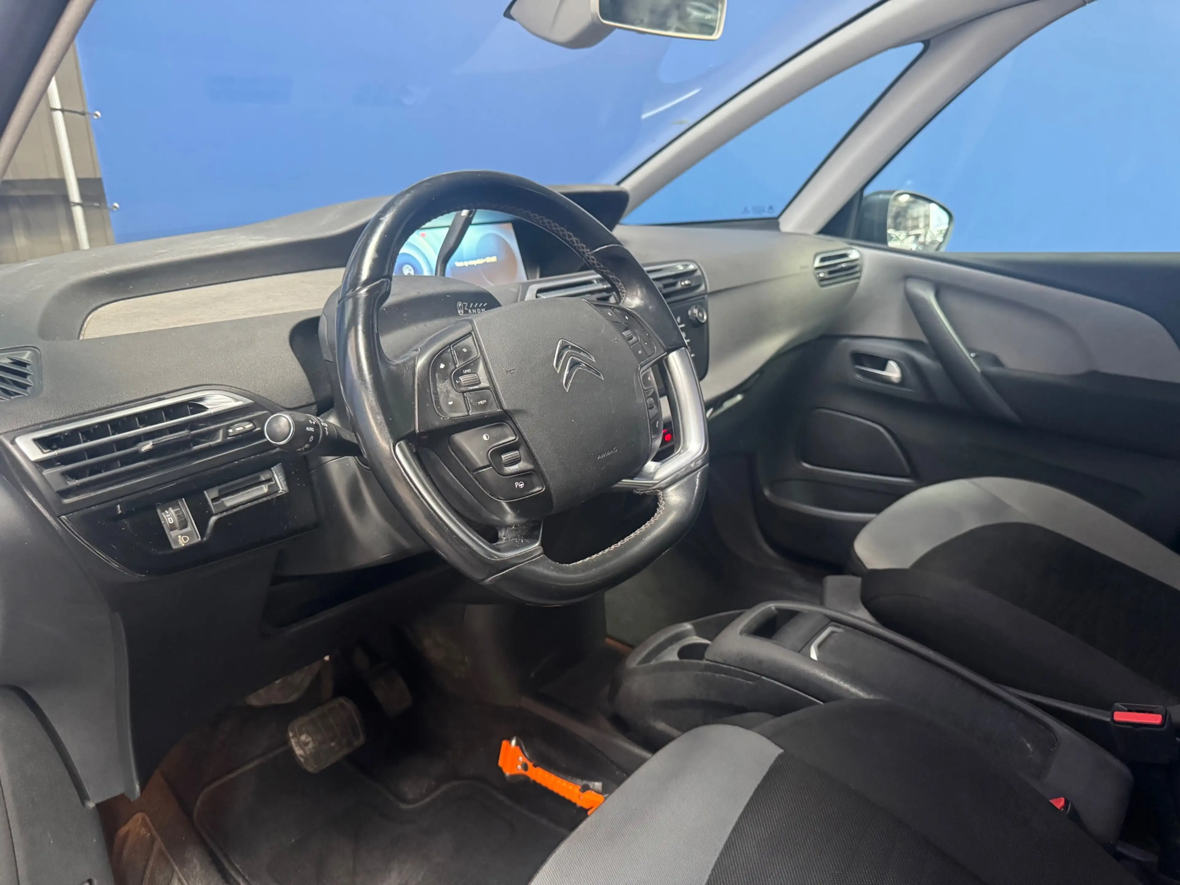 Citroen C4 Picasso 1.6 e-THP Intensive Automaat Nieuwe Apk — photo 12