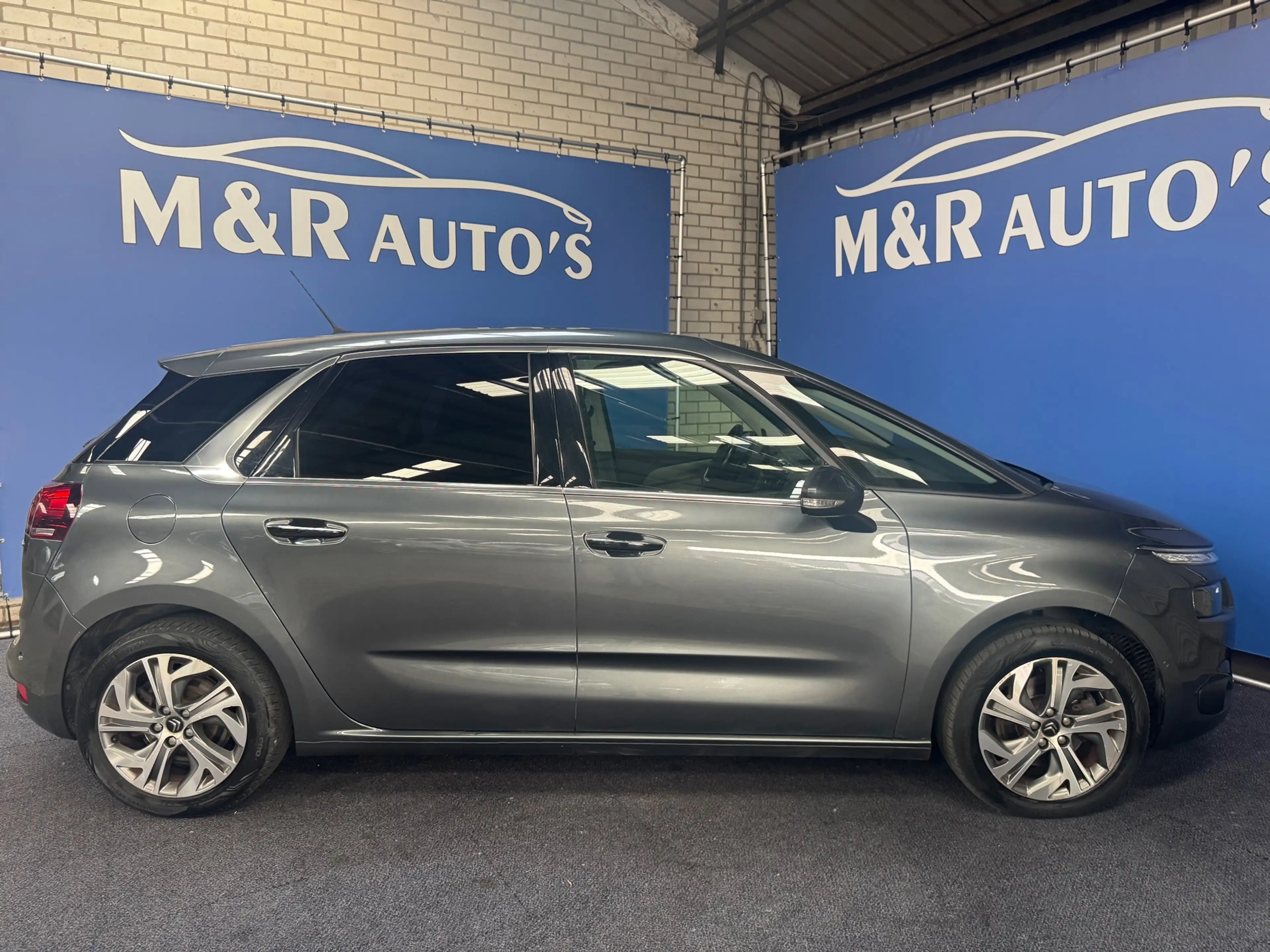 Citroen C4 Picasso 1.6 e-THP Intensive Automaat Nieuwe Apk — photo 6