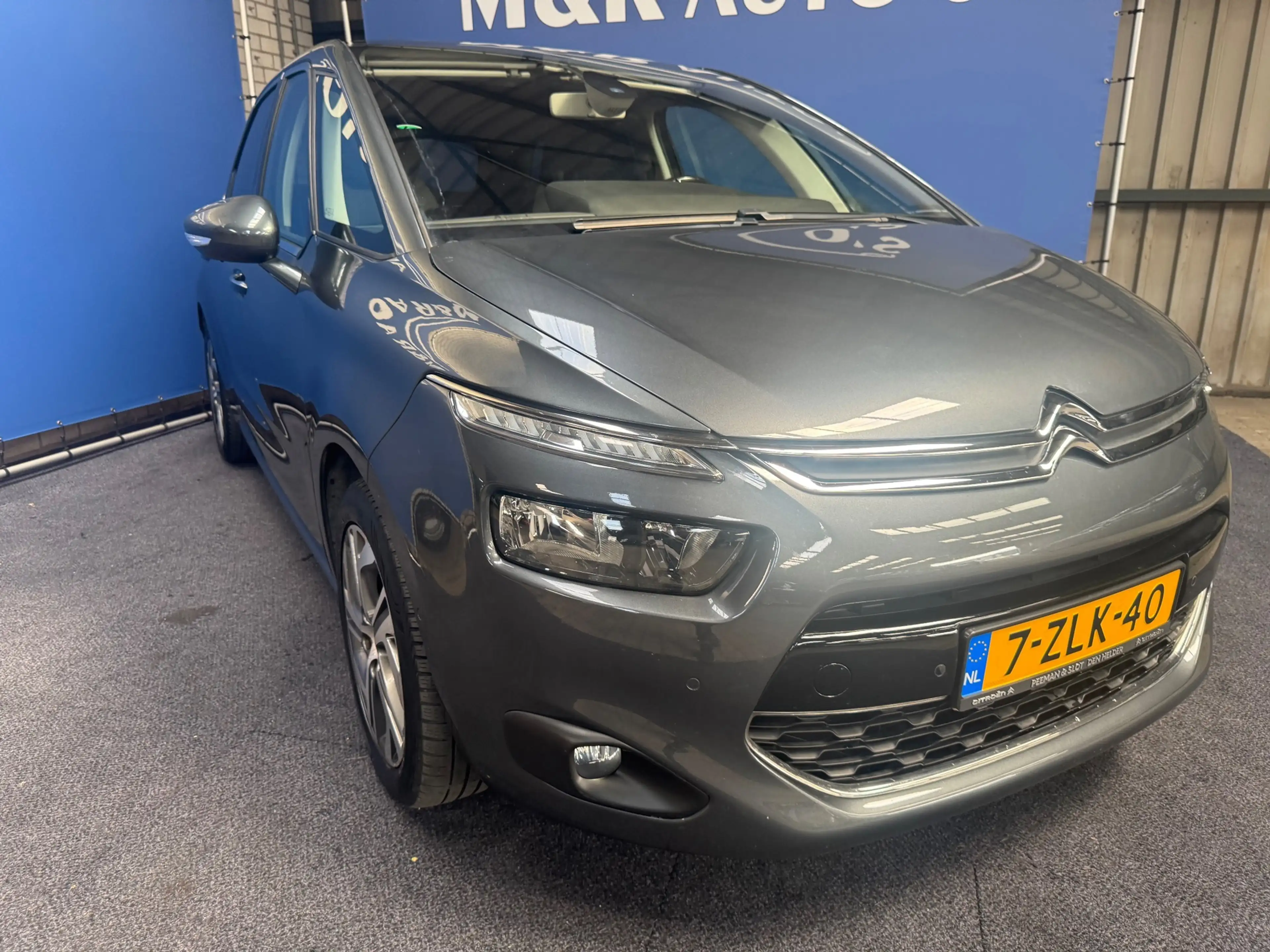 Citroen C4 Picasso 1.6 e-THP Intensive Automaat Nieuwe Apk — photo 2