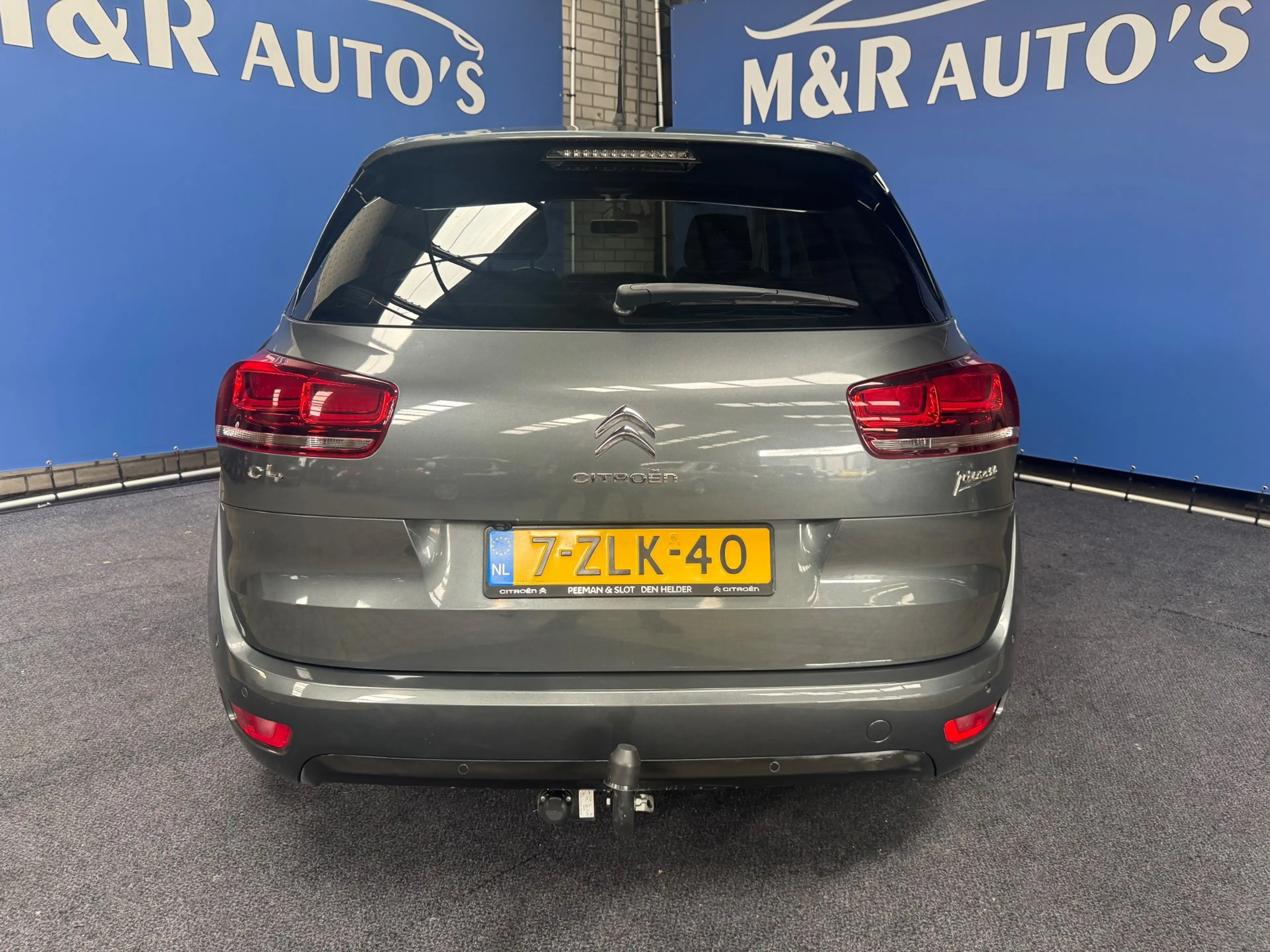 Citroen C4 Picasso 1.6 e-THP Intensive Automaat Nieuwe Apk — photo 9