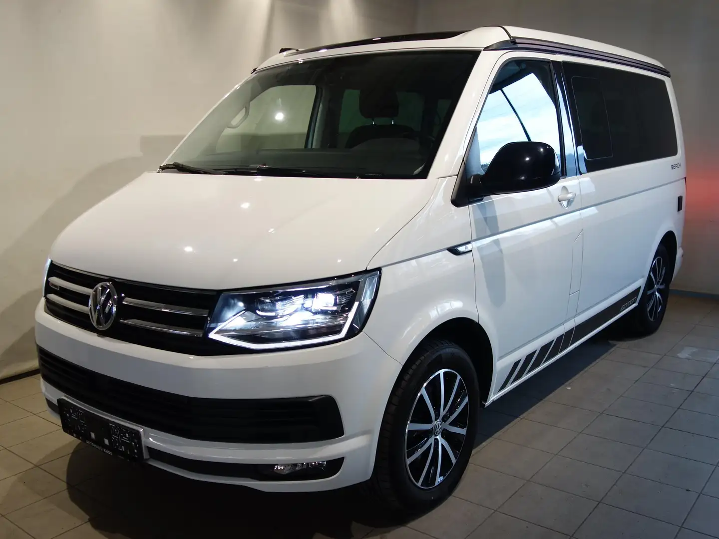 Volkswagen T6 California California Beach Edition 4Motion Weiß - 1