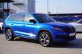 Skoda Kodiaq 1.5 TSI Sportline DSG LED Navi ACC AHK Blauw - thumbnail 4