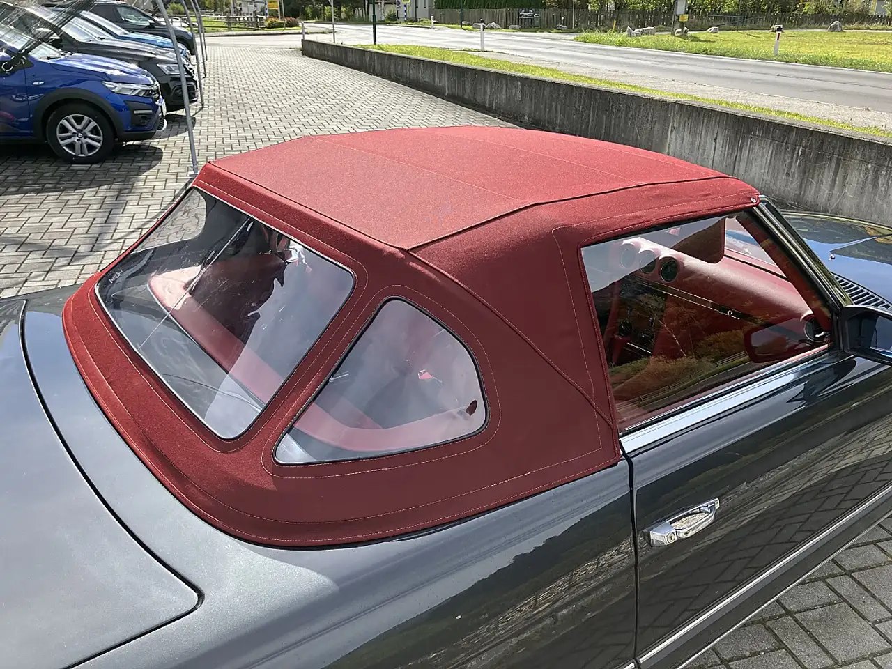 Mercedes-Benz SL 280 R107, foto 12