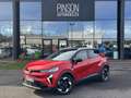 Renault Captur ECO-G 100CV TECHNO Rot - thumbnail 3