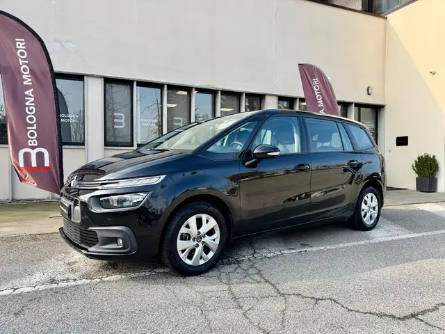 Citroen Grand C4 Picasso 7 POSTI