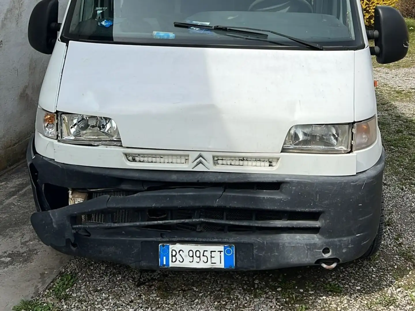 Citroen Jumper 2,8 JTD 9 POSTI - 2
