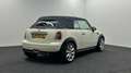 MINI Cooper Cabrio 1.6 Chili AIRCO LM. Blanc - thumbnail 6