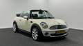 MINI Cooper Cabrio 1.6 Chili AIRCO LM. Blanc - thumbnail 4