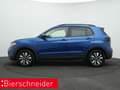 Volkswagen T-Cross 1.0 TSI DSG Move NAVI ACC KAMERA ALU16 Modrá - thumbnail 3