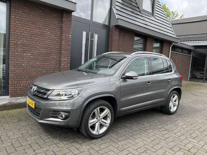 Volkswagen Tiguan 1.4 TSI R-Line Edition + CUP UITVOERING | TREKHAAK