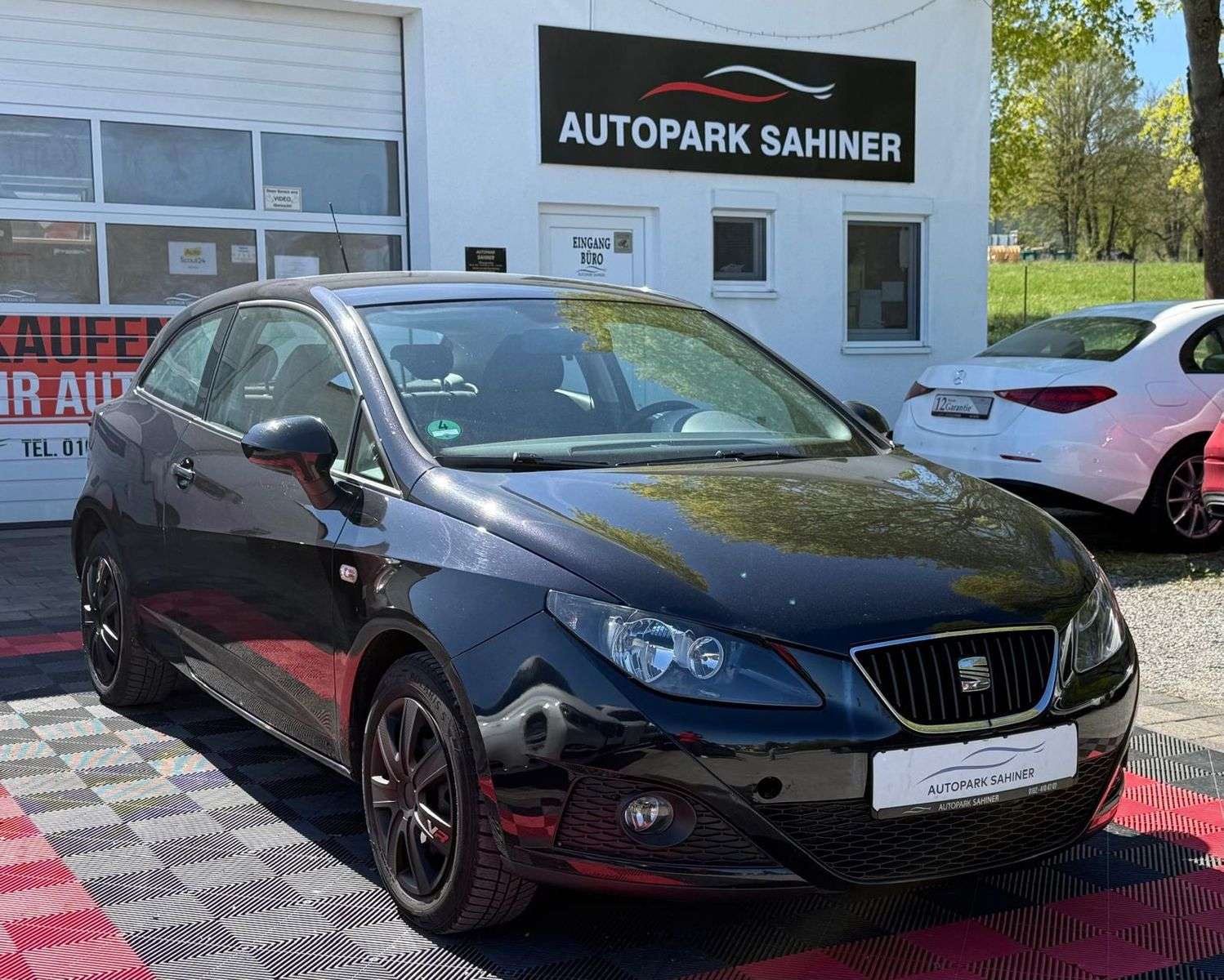 Second hand Seat Ibiza 1.6