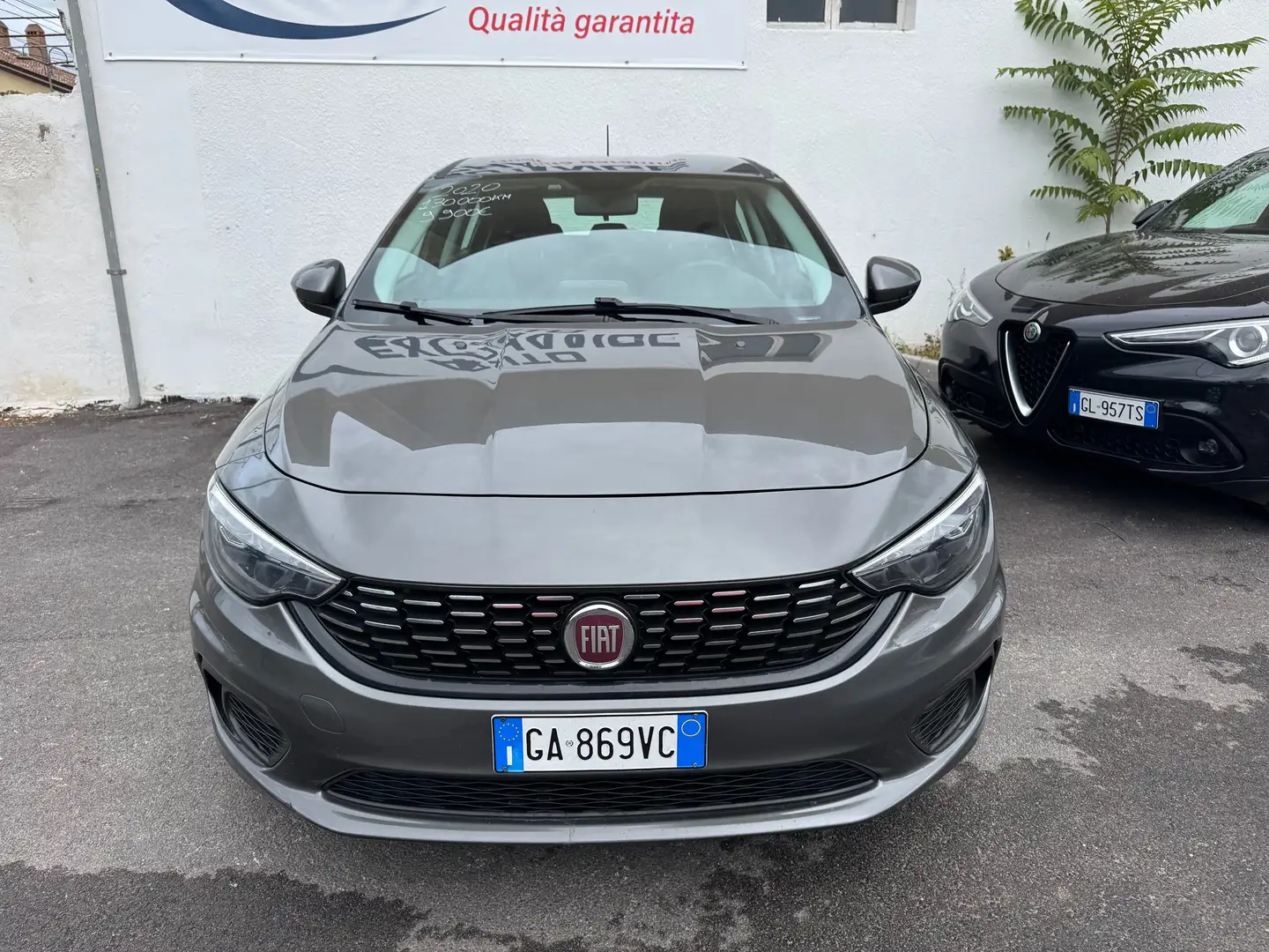 Fiat Tipo Tipo 5 porte II 2016 5p 1.6 mjt Sport Gris - 2