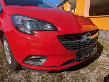 Corsa 1,4 Ecotec Edition Edition