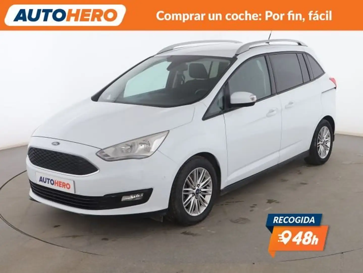 Ford C-Max 1.5 TDCi Trend Blanco - 1