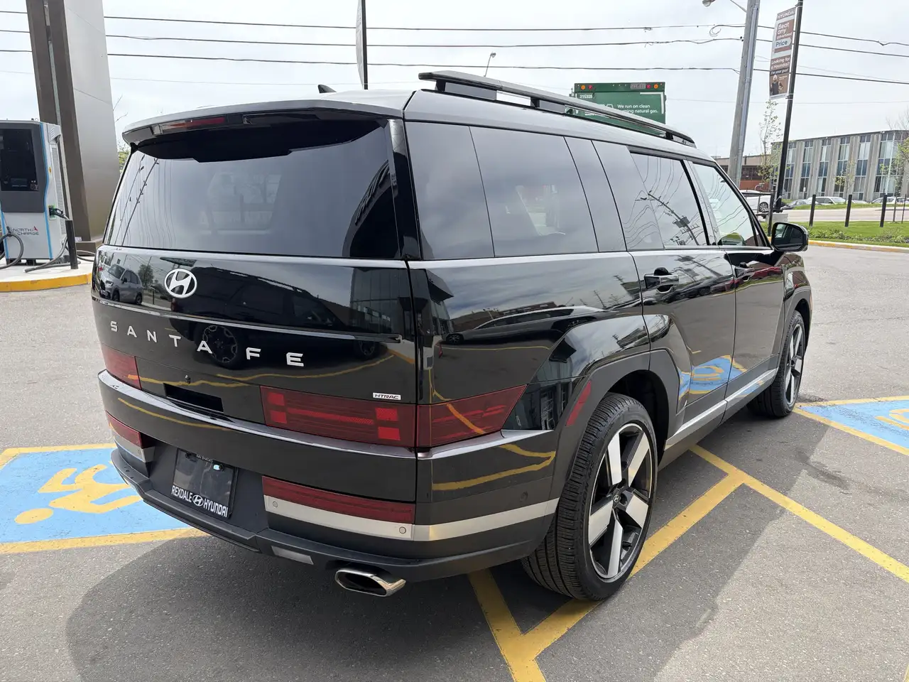 Hyundai SANTA FE снимка Hyundai SANTA FE