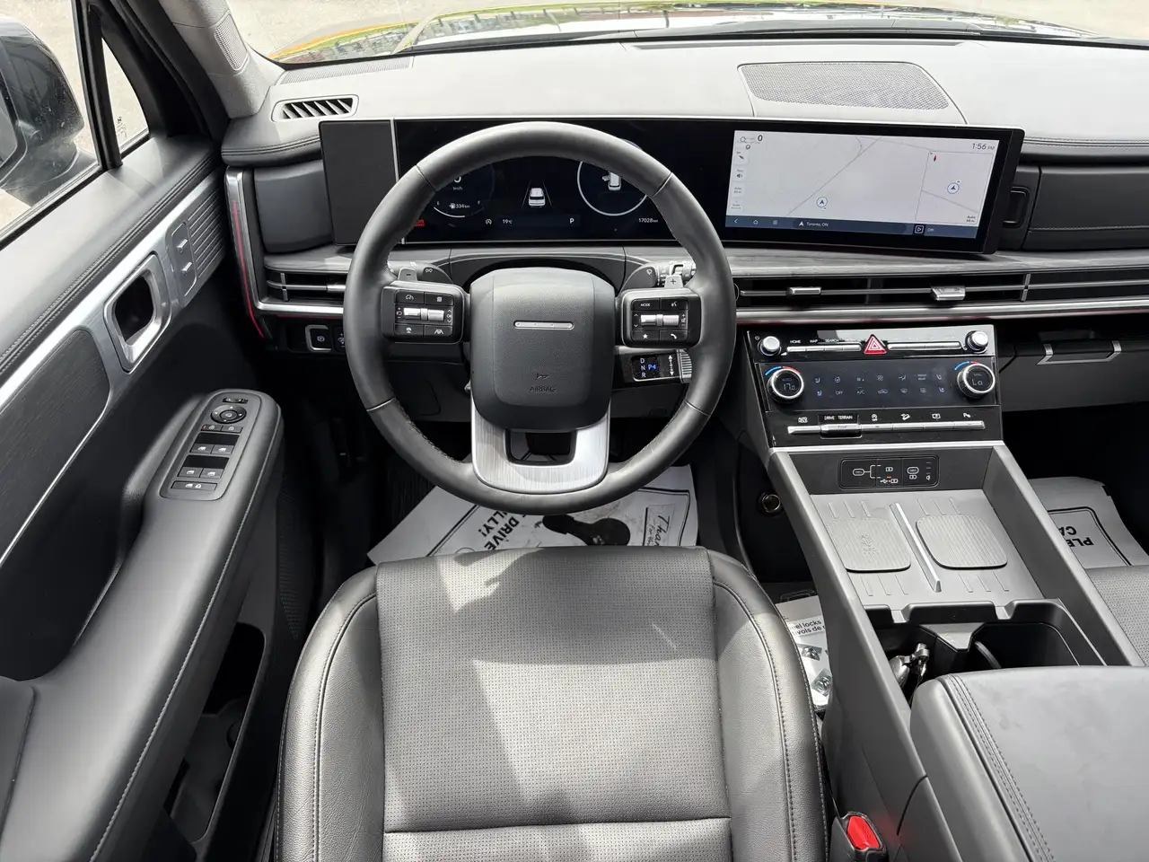 Hyundai SANTA FE снимка Hyundai SANTA FE