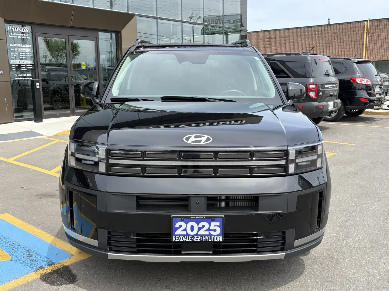 Hyundai SANTA FE снимка Hyundai SANTA FE