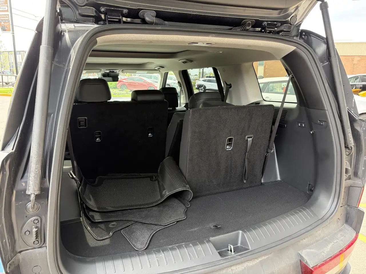 Hyundai SANTA FE снимка Hyundai SANTA FE