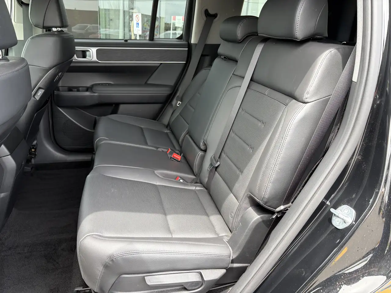 Hyundai SANTA FE снимка Hyundai SANTA FE