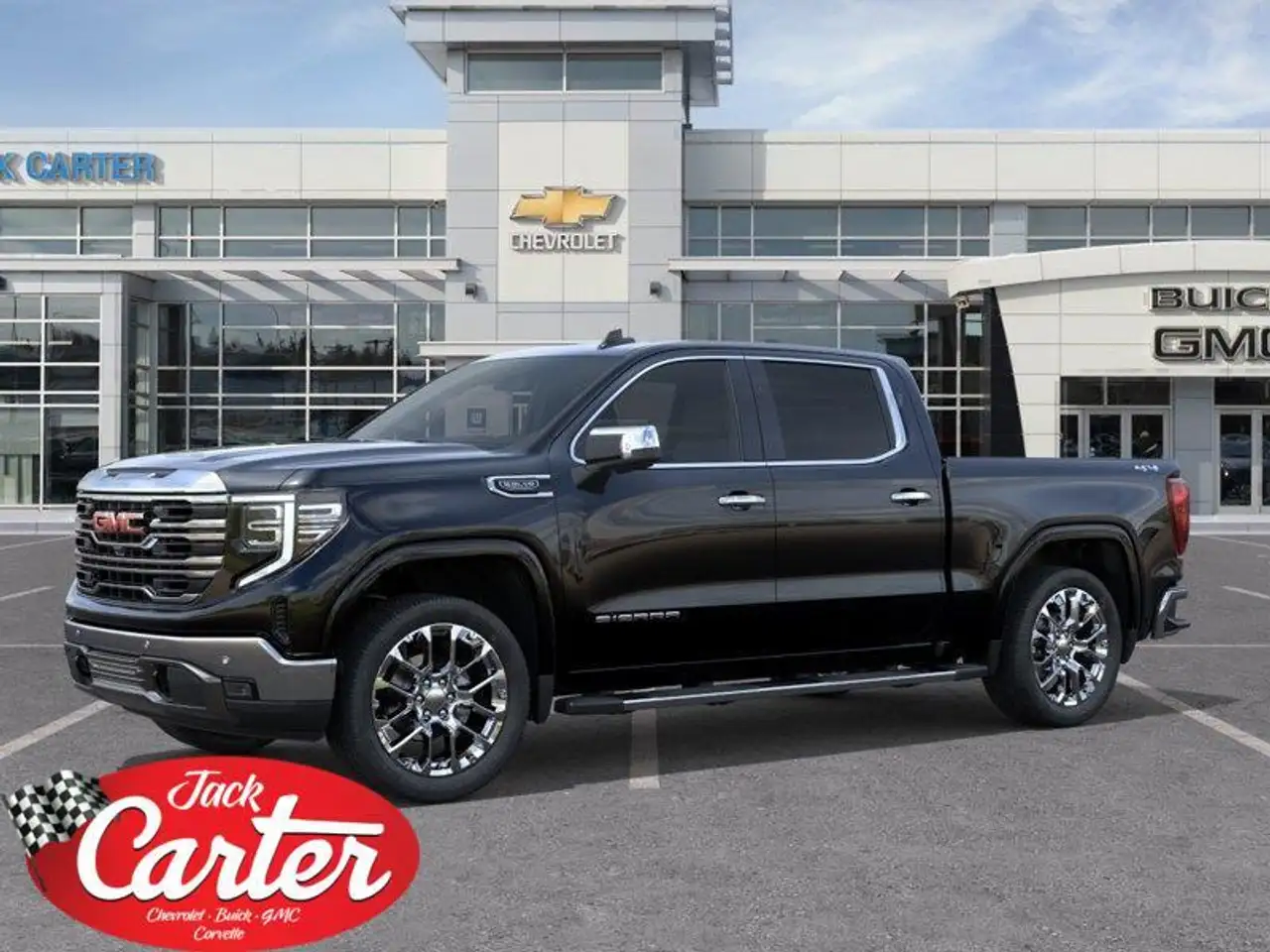 2026 GMC Sierra 1500