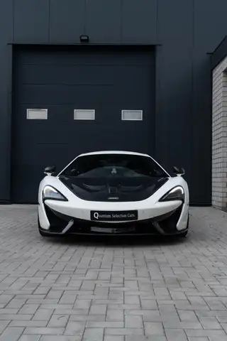 McLaren 570S 570 S *FULL-Carbon*Novitec*Track*MclarenHistory*Li