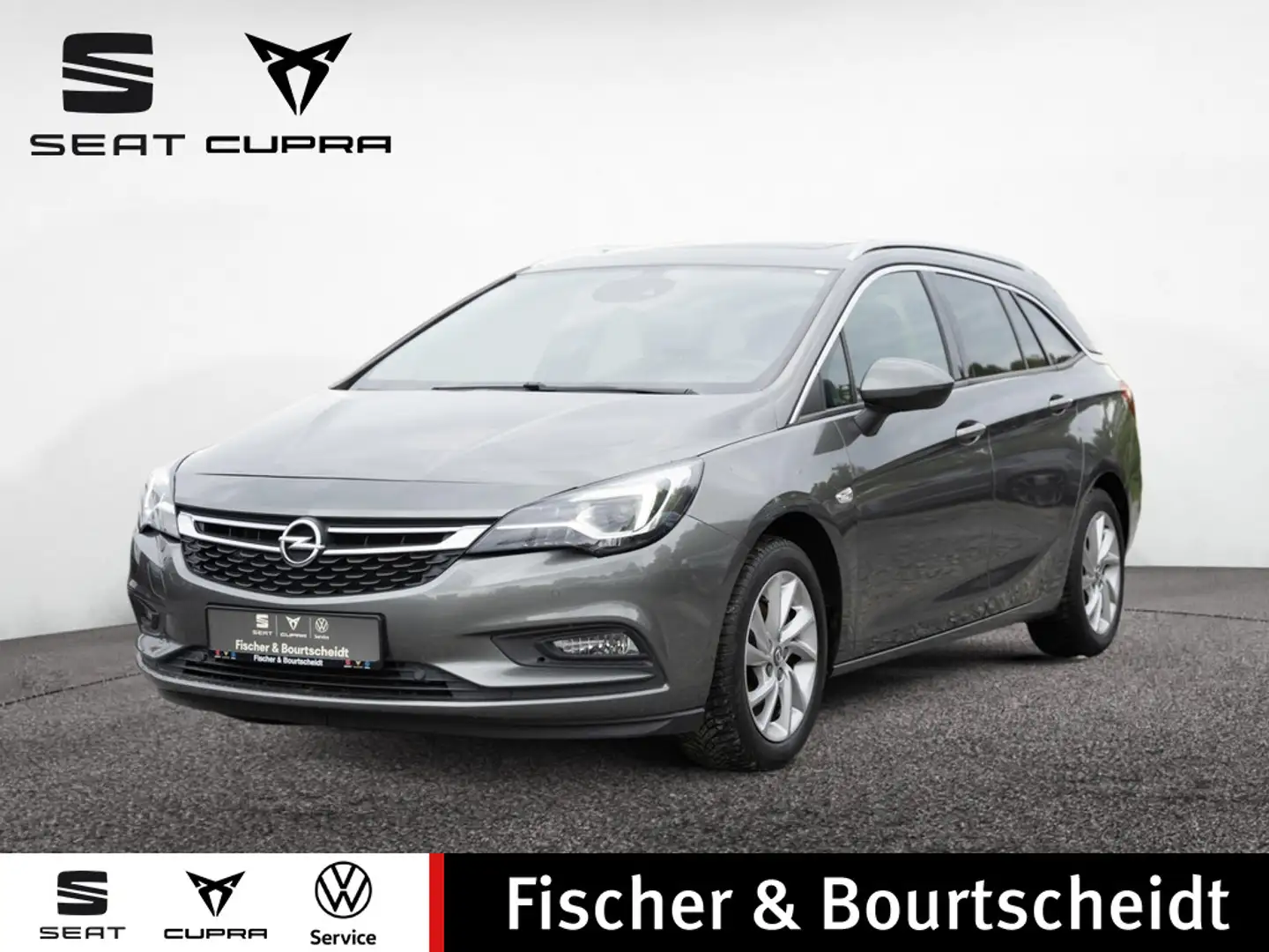 Opel Astra Sports Tourer 1.4 Innovation NAV PANO L - 1
