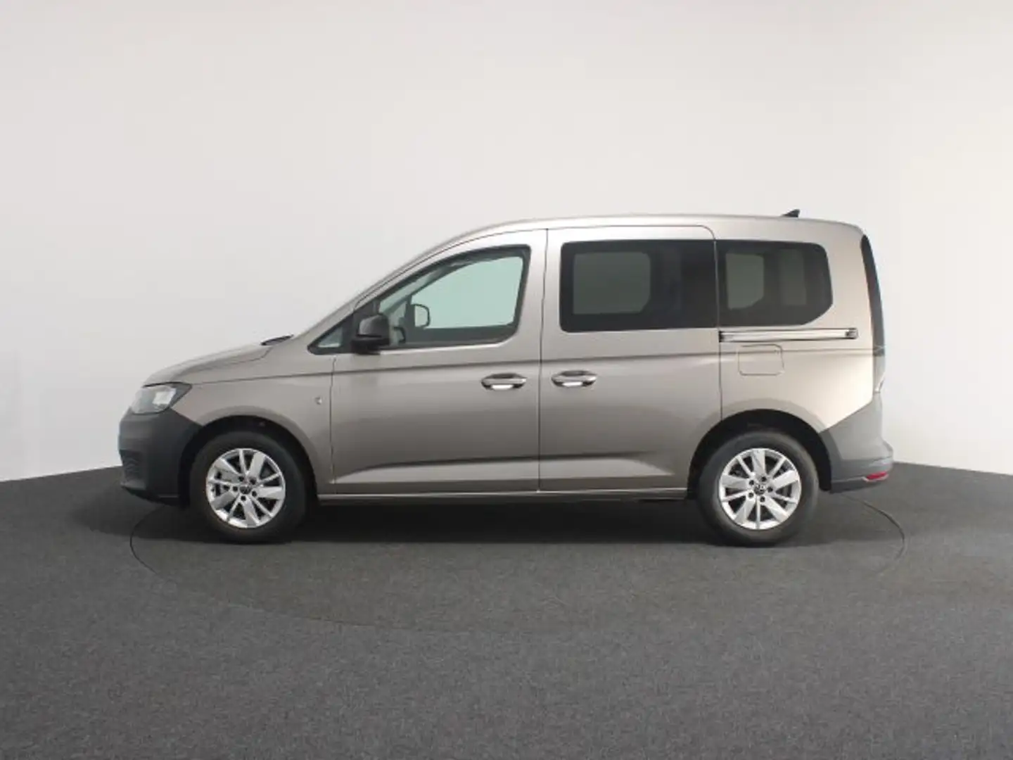 Volkswagen Caddy 2.0 TDI 5-Sitzer AHK Navi PDC Klima Beige - 2
