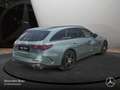 Mercedes-Benz E 300 de T Hybrid AMG Fahrass 360° Pano Distr. HUD Silber - thumbnail 8