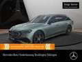 Mercedes-Benz E 300 de T Hybrid AMG Fahrass 360° Pano Distr. HUD Silber - thumbnail 1