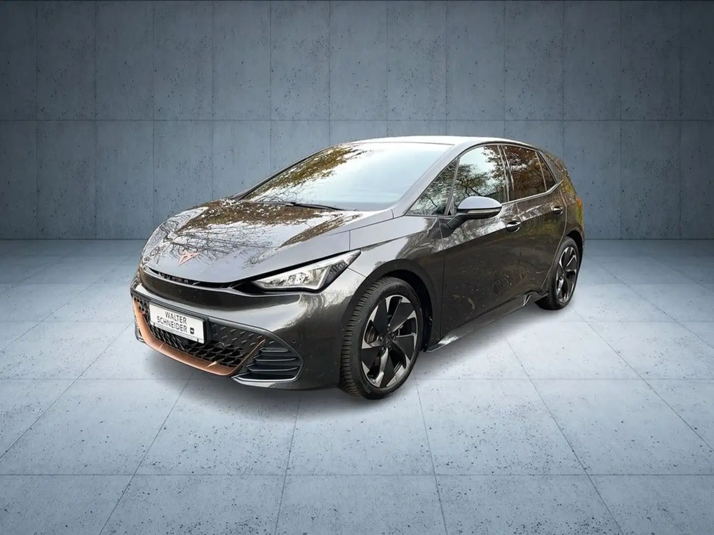 CUPRA Born electric Navi ACC RFK Grau - 2