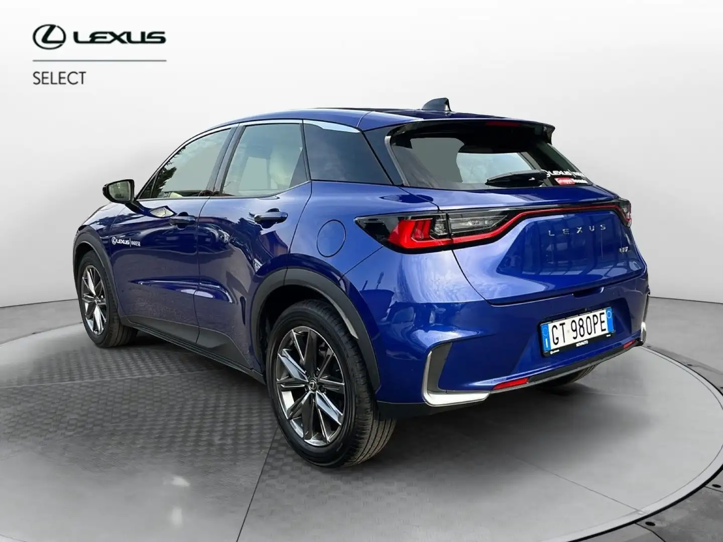 Lexus LBX LBX Hybrid Elegant Blu/Azzurro - 2