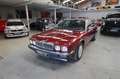 Jaguar XJ Rot - thumbnail 1