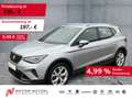 SEAT Arona 1.0 TSI DSG FR-LINE LED+NAV+APP+GRA+PDC+VC Silber - thumbnail 1