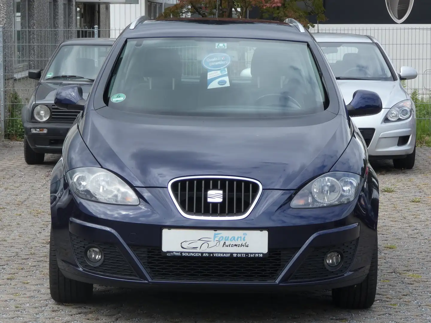 SEAT Altea XL Stylance / Style 12 Monate Garantie HU 01/2027 Blu/Azzurro - 2