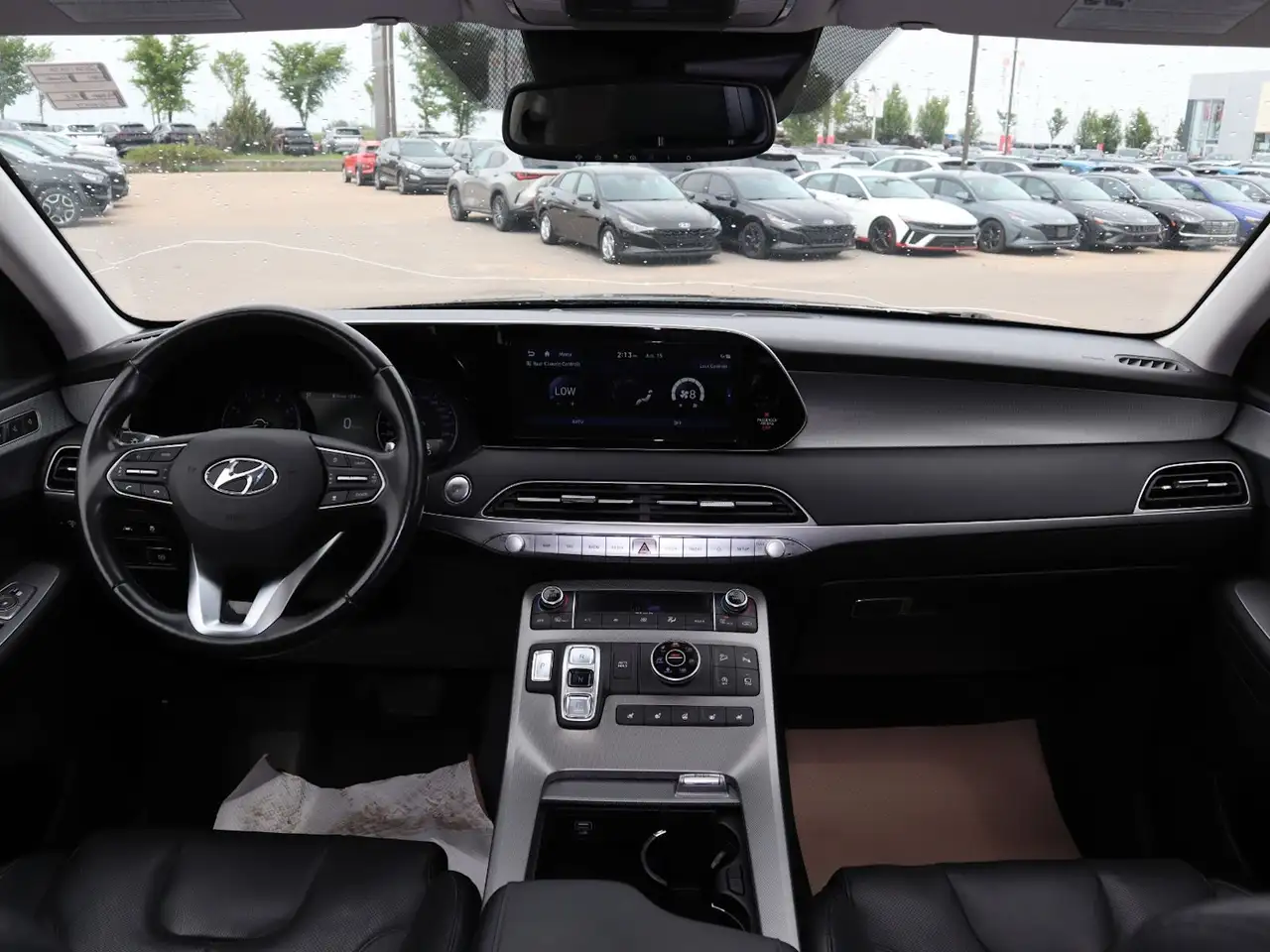 Hyundai PALISADE снимка Hyundai PALISADE
