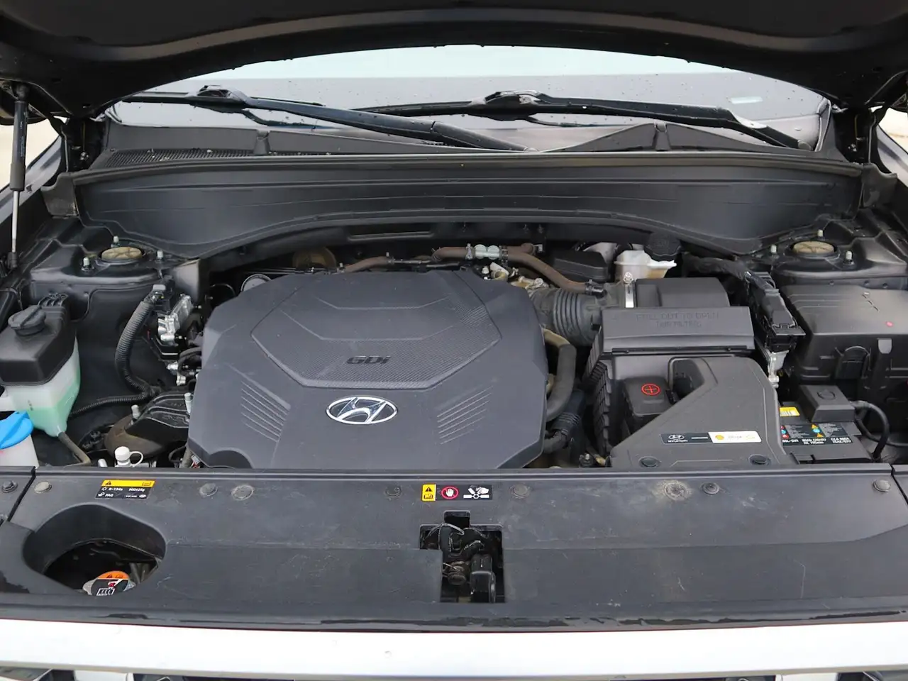 Hyundai PALISADE снимка Hyundai PALISADE