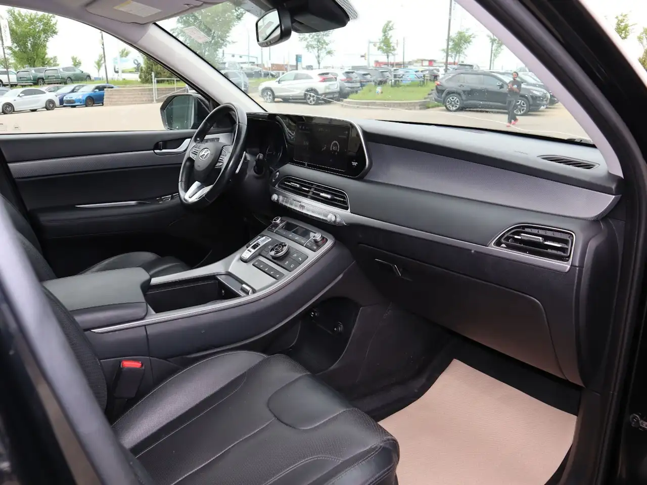 Hyundai PALISADE снимка Hyundai PALISADE